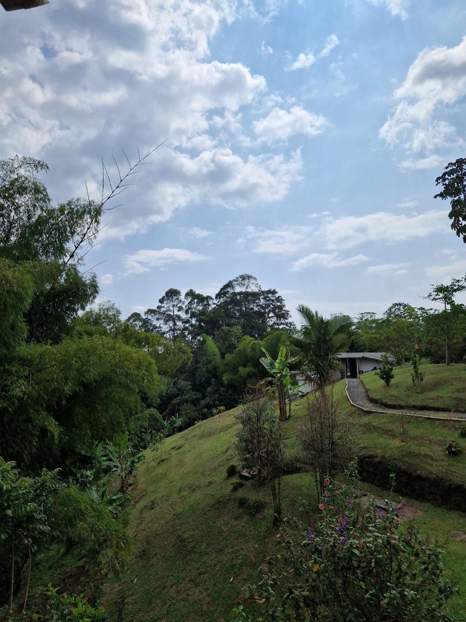 Bhutan Filandia旅馆 外观 照片